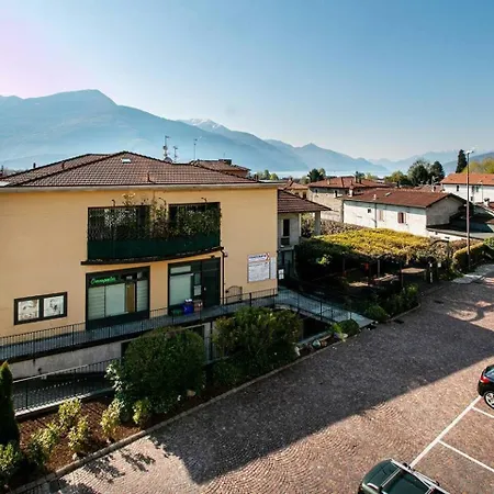 Regina - View Apartmán Gravedona