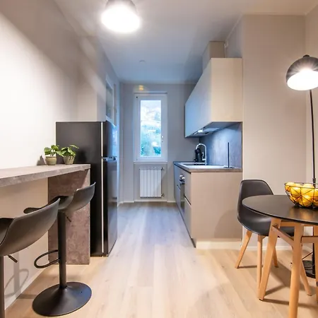 Apartmán Regina - View